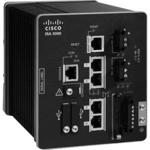 ISA - 3000 - 4C - K9 - Cisco ISA3000 4 Copper Port Industrial Firewall - IT YudaISA - 3000 - 4C - K9