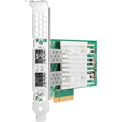 P26259 - B21 - HPE Ethernet 10Gb 2 - Port SFP+ BCM57412 Adapter - IT YudaP26259 - B21