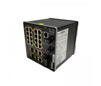 IE - 2000 - 16TC - B - Cisco IE2000 Switch - IT YudaIE - 2000 - 16TC - B