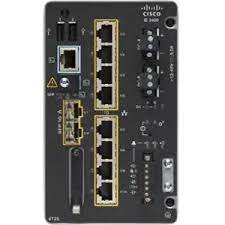 IE - 3400 - 8T2S - A - Cisco IE3400 Rugged Series 10 Port Network Advantage Switch - IT YudaIE - 3400 - 8T2S - A