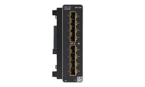 IEM - 3300 - 8S - Cisco IE3300 Rugged 8 Port SFP Fiber Expansion Module - IT YudaIEM - 3300 - 8S