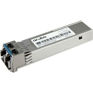 J9153D - Aruba 10G SFP+ LC ER 40km SMF XCVR - IT YudaJ9153D