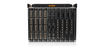 JL375A - Aruba 8400 8 - Slot Chassis 3xFan Trays/18xFans/Cable Manager/X462 Bundle - IT YudaJL375A