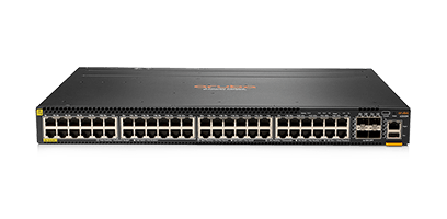 JL661A - Aruba 6300M 48 - port Class 4 PoE Switch - IT YudaJL661A