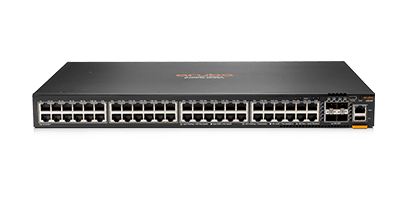 JL726A - Aruba 6200F 48G 4SFP+ Switch - IT YudaJL726A