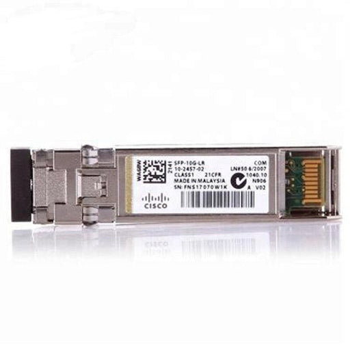 SFP - 10G - LR - Cisco 10GB SFP+ LR Module SMF - IT YudaSFP - 10G - LR