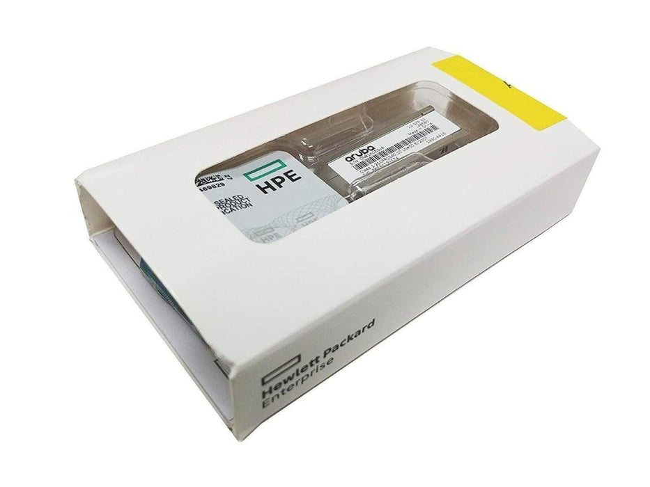 J4858D - Aruba 1G SFP LC SX 500m OM2 MMF Transceiver - IT YudaJ4858D