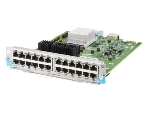 J9987A - Aruba 24 - port 10/100/1000BASE - T MACsec v3 zl2 Module - IT YudaJ9987A