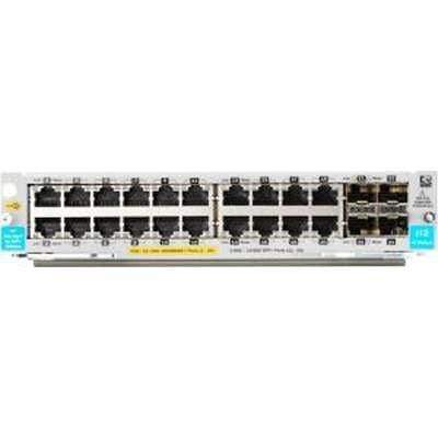 J9990A - Aruba 20 - port MACsec v3 zl2 Module - IT YudaJ9990A