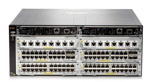 JL095A - Aruba 5406R 16 - port SFP+ (No PSU) v3 zl2 Switch - IT YudaJL095A
