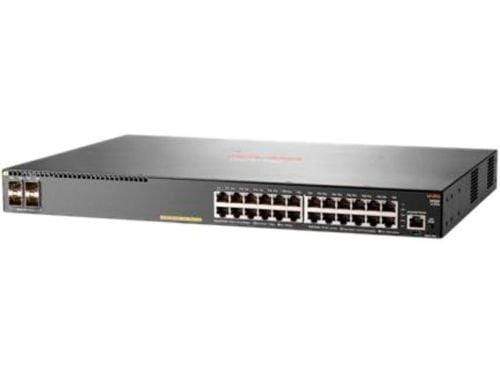 JL255A - Aruba 2930F 24G PoE+ 4SFP+ 1/10GbE Port Switch - IT YudaJL255A