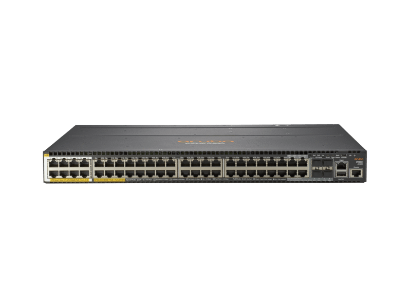 JL323A - Aruba 2930M 40G 8 HPE Smart Rate PoE+ 1 - slot Switch - IT YudaJL323A