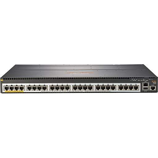 JL324A - Aruba 2930M 24 HPE Smart Rate PoE+ 1 - slot Switch - IT YudaJL324A