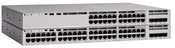 C9200L - 24T - 4G - E - Cisco 9200L 24Pt Data 4x1G Network Essentials Switch - IT YudaC9200L - 24T - 4G - E