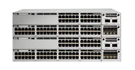C9300-24T-E - Cisco 9300 24Pt Data Only Network Essentials Switch