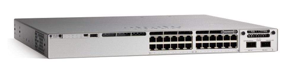 C9300 - 24UX - E - Cisco 9300 24Pt UPOE Network Essentials Switch - IT YudaC9300 - 24UX - E