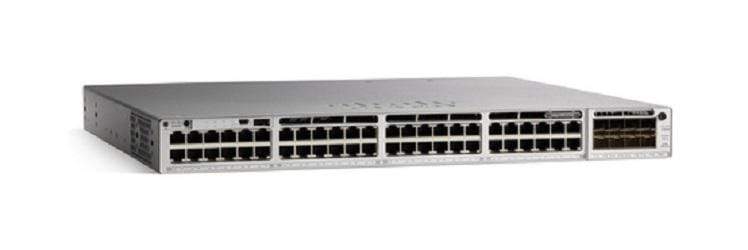 C9300 - 48UXM - E - Cisco 9300 48Pt 2.5G (12 mGig) UPOE Network Essentials Switch - IT YudaC9300 - 48UXM - E