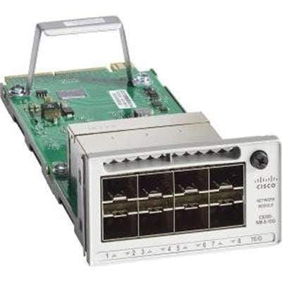 C9300 - NM - 8X - Cisco 9300 8x 10GE Network Module - IT YudaC9300 - NM - 8X
