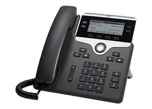 CP - 7841 - K9 - Cisco 7841 IP Phone - IT YudaCP - 7841 - K9