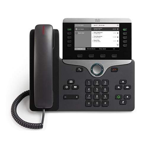CP - 8811 - K9 - Cisco IP Phone 8811 - IT YudaCP - 8811 - K9