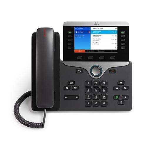 CP - 8841 - K9 - Cisco IP Phone 8841 - IT YudaCP - 8841 - K9