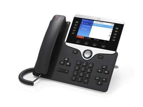 CP - 8851 - K9 - Cisco IP Phone 8851 - IT YudaCP - 8851 - K9