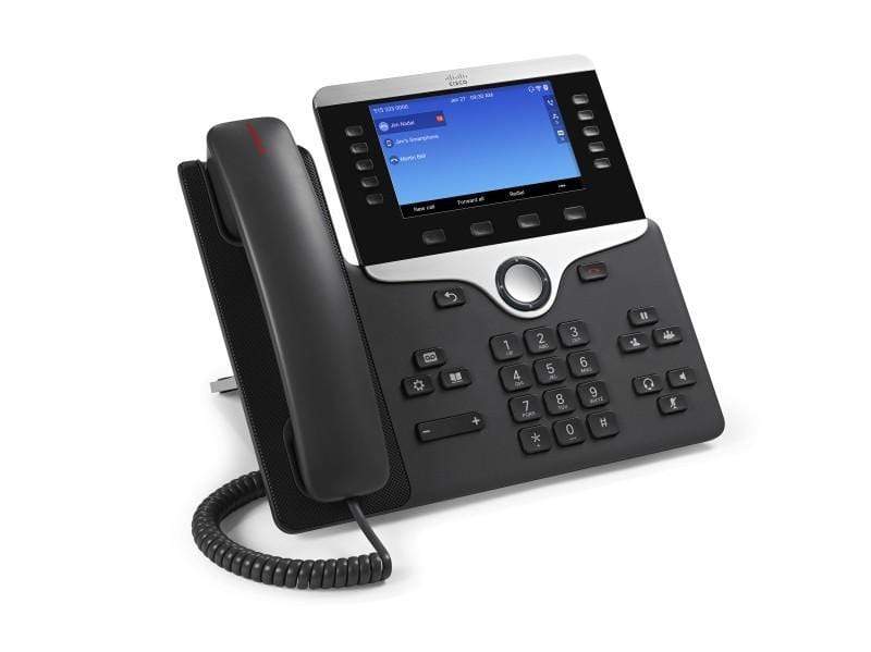 CP - 8861 - K9 - Cisco IP Phone 8861 - IT YudaCP - 8861 - K9