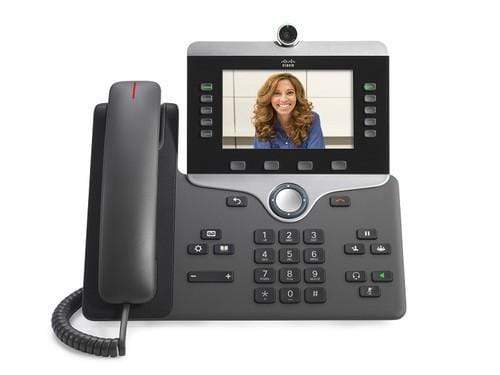 CP - 8865 - K9 - Cisco 8865 IP Phone - IT YudaCP - 8865 - K9