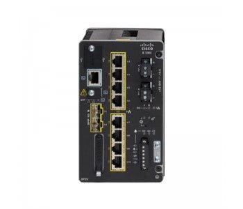 IE - 3300 - 8P2S - E - Cisco IE 3300 Rugged Series Switch - IT YudaIE - 3300 - 8P2S - E