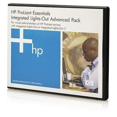512485 - B21 - HPE iLO Advanced with 1yr 24x7 Tech Support and Updates - IT Yuda512485 - B21
