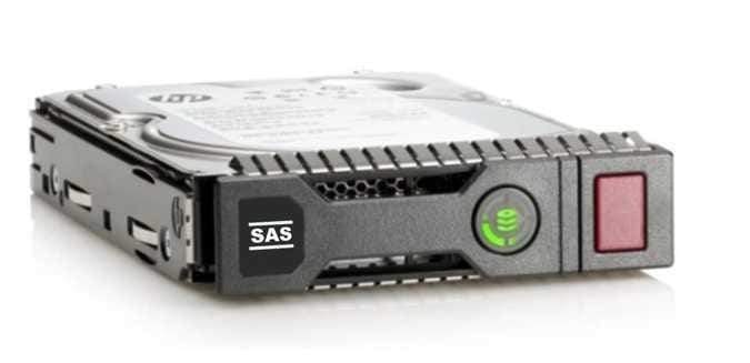 J9F49A - HPE MSA 1.8TB 12G SAS 10K SFF HDD - IT YudaJ9F49A