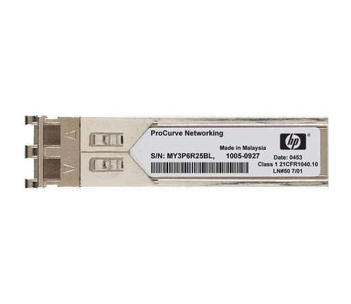 JD092B - HPE X130 10G SFP+ LC SR Transceiver - IT YudaJD092B