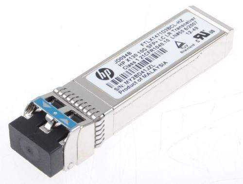 JD119B - HPE X120 1G SFP LC LX Transceiver - IT YudaJD119B
