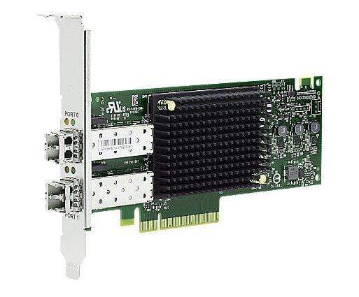 Q0L14A - HPE StoreFabric SN1200E 16Gb Dual Port Fibre Channel HBA - IT YudaQ0L14A