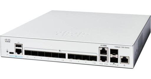 C1300-12XS - Cisco Catalyst C1300 12 port Network Switch - IT YudaC1300-12XS