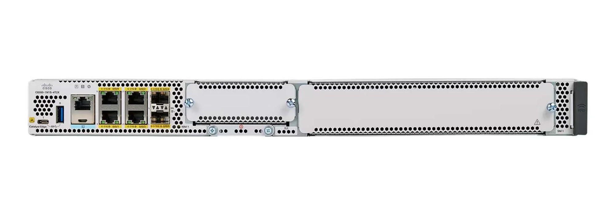 C8300-1N1S-4T2X - Cisco Catalyst 8300-1N1S-4T2X router