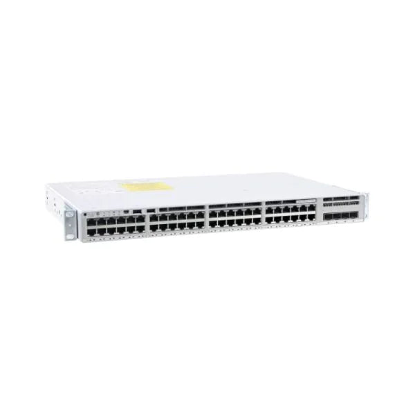 C9200L-48P-4G-E - Cisco Catalyst 9200L 48-port PoE+, 4 x 1G, Network Essentials Switch