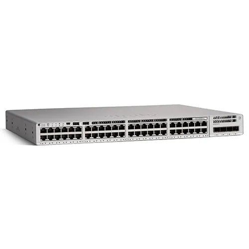 C9200L-48T-4X-A - Cisco Catalyst 9200L 48-port data only, 4 x 10G Network Advantage Switch - IT YudaC9200L-48T-4X-A