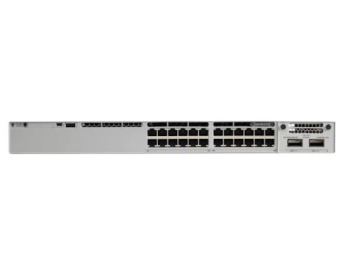 C9300-24U-M - Cisco Catalyst 9300 24-port 1G copper with modular uplinks, UPOE Network Switch - IT YudaC9300-24U-M