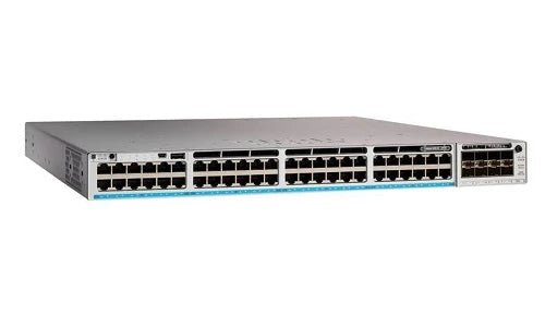 C9300-48H-E - Cisco Catalyst 9300 48-port 1G copper with modular uplinks, UPOE+ Network Switch - IT YudaC9300-48H-E