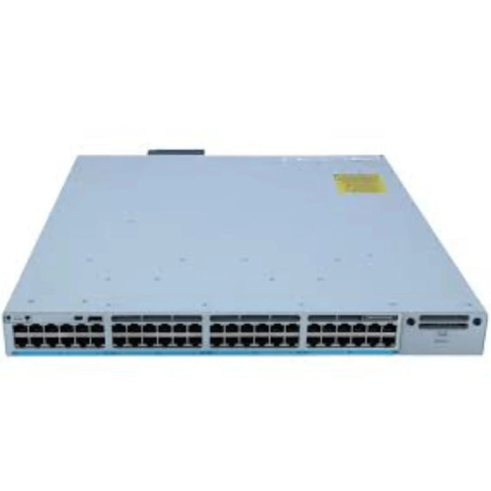 C9300-48UN-E - Cisco Catalyst 9300 48-port 5G copper with modular uplinks, UPOE, Network Essentials Switch - IT YudaC9300-48UN-E