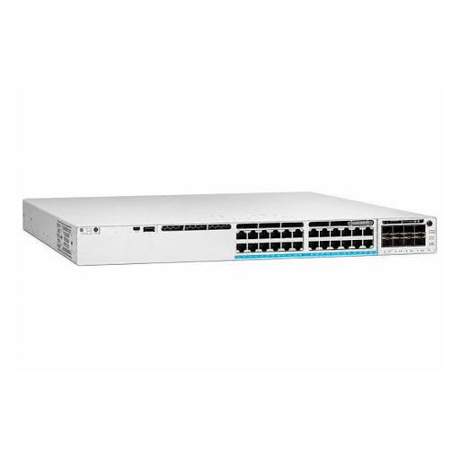C9300L-24T-4X-A - Cisco Catalyst 9300 24-port 1G copper with fixed 4x10G/1G SFP+ uplinks, data only Network Advantage Switch - IT YudaC9300L-24T-4X-A