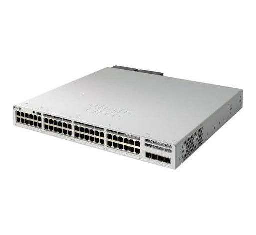 C9300L-48T-4X-A - Cisco Catalyst 9300 48-port 1G copper with fixed 4x10G/1G SFP+ uplinks, data only, Network Advantage Switch - IT YudaC9300L-48T-4X-A