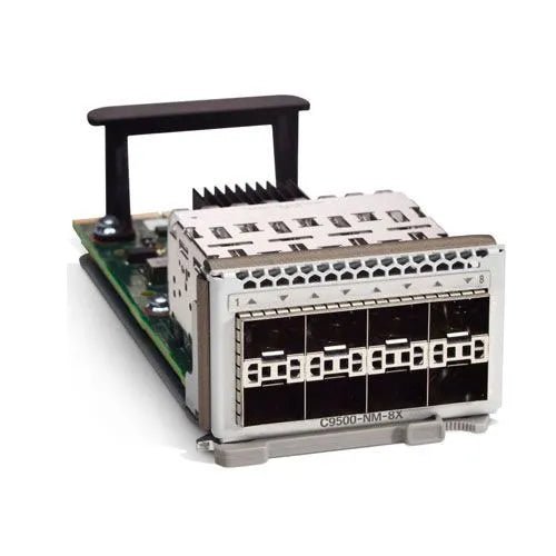 C9500-NM-8X - Cisco Catalyst 9500 8 x 10GE Network Module - IT YudaC9500-NM-8X