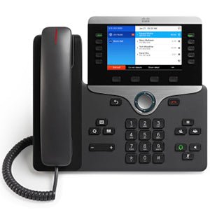 CP - 8841 - 3PCC - K9 - Cisco 8841 IP Phone - IT YudaCP - 8841 - 3PCC - K9