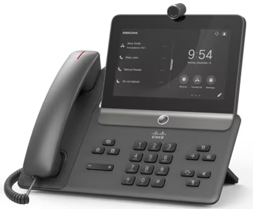 CP-8875-K9 - Cisco Video Phone 8875