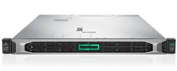 P19771-B21 - HPE ProLiant DL360 GEN10 5220 2P 64G NC 8SFF Server