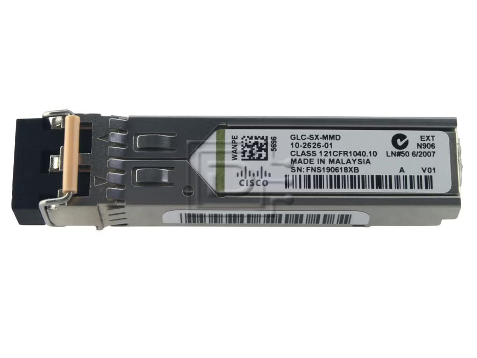 GLC-SX-MMD - Cisco SFP Module 1000BASE-SX short wave with DOM