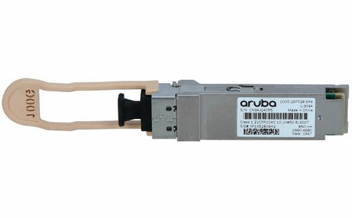 JL309A - Aruba 100G QSFP28 MPO SR4 MMF Transceiver - IT YudaJL309A