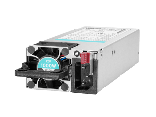 P03178 - B21 - HPE 1000W Flex Slot Titanium Hot Plug Power Supply Kit - IT YudaP03178-B21